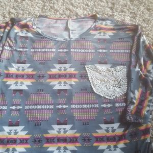 Aztec tunic